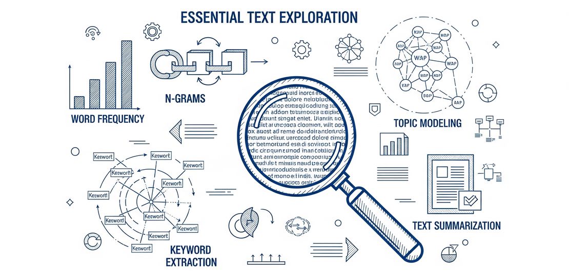 An In-Depth Guide to Essential Text Exploration Techniques