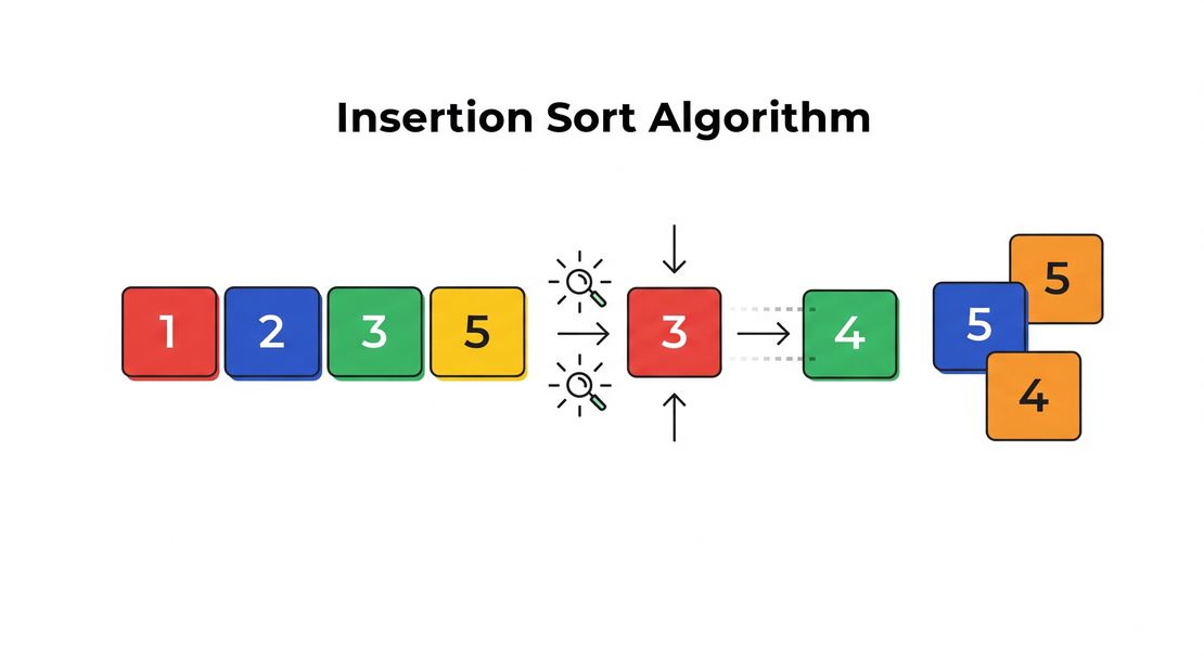 Insertion Sort Algorithm