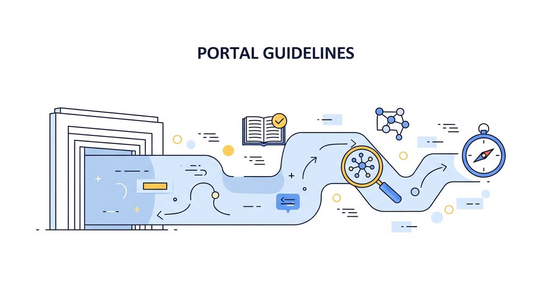Portal Guidelines