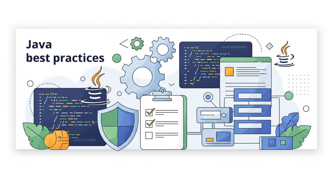 Java best practices