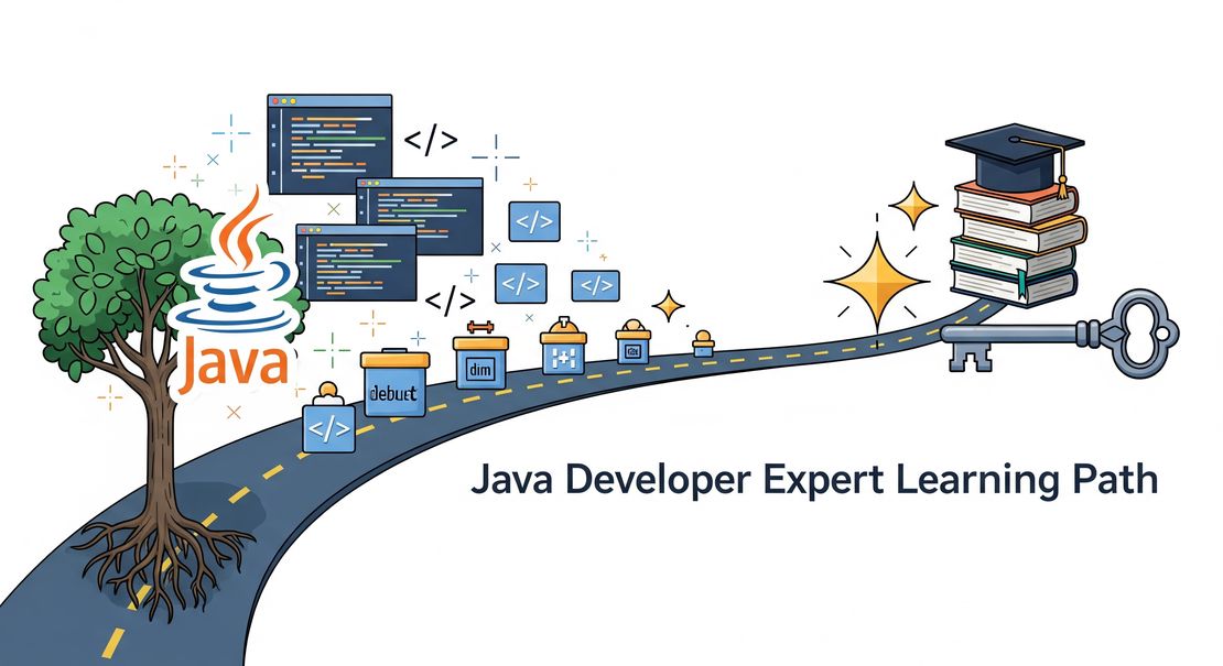 Java Developer Expert Learning Path