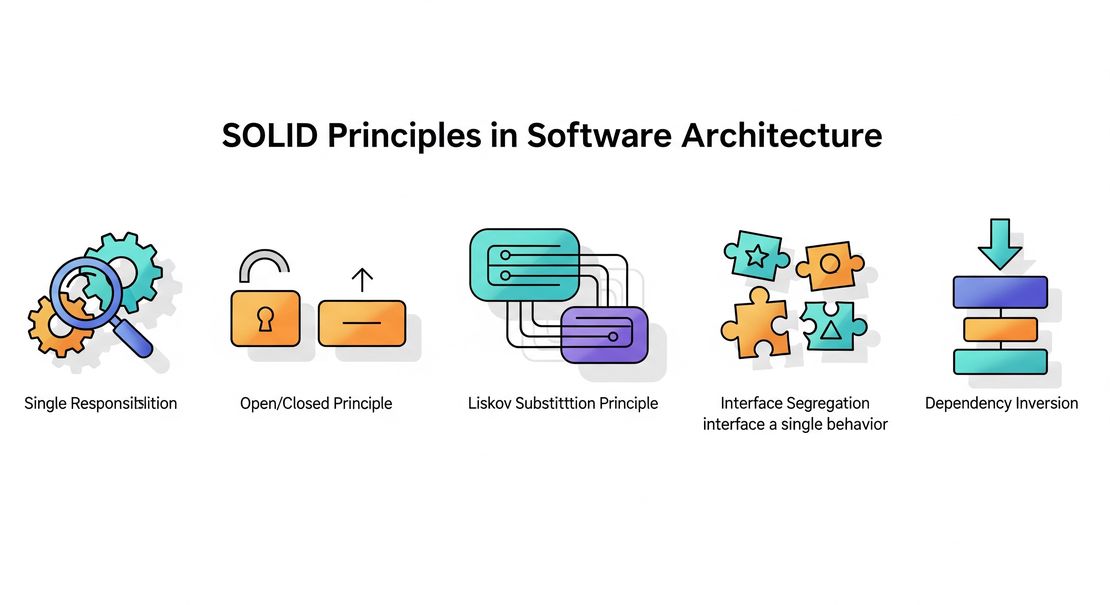 SOLID Principles in Software Architecture